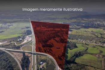 land_lot em Rodovia Br 277, São Luiz do Purunã - Balsa Nova - PR