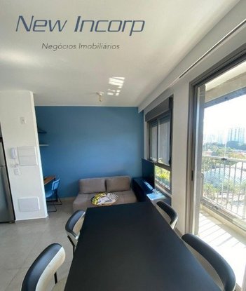 apartment em Avenida Adolfo Pinheiro, Santo Amaro - São Paulo - SP