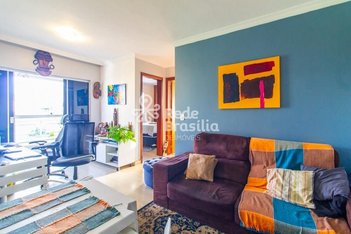 apartment em Quadra 301 Rua B Conjunto 1, Norte (Águas Claras) - Brasília - DF