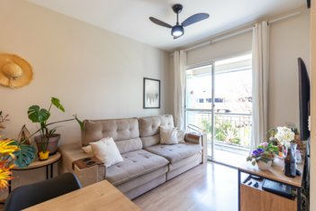 apartment em Rua Alexandre Benois, Vila Andrade - São Paulo - SP