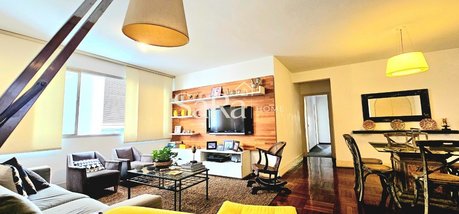 apartment em Rua Itacema, Itaim Bibi - São Paulo - SP