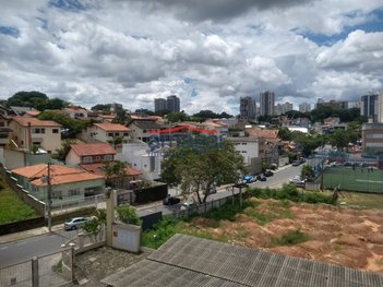 apartment em Rua Irmã Maria Demetria Kfuri, Jardim Esplanada II - São José dos Campos - SP
