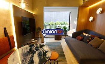 apartment em Rua Florêncio de Abreu, Centro - São Paulo - SP