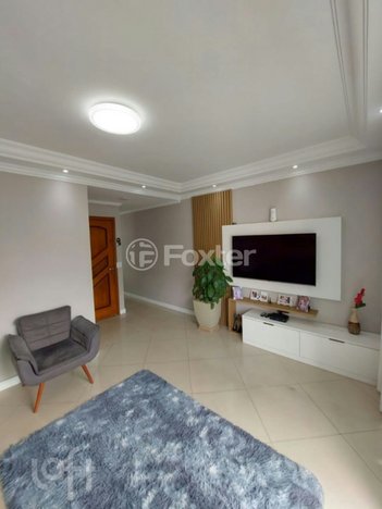 apartment em Rua Bélgica, Parque das Nações - Santo André - SP