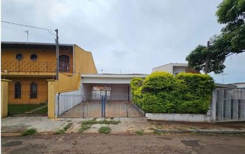 house em Rua Guarapuava, Jardim Sérgio Antônio - Londrina - PR