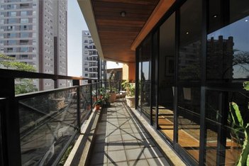 apartment em Rua Ascencional, Jardim Ampliação - São Paulo - SP