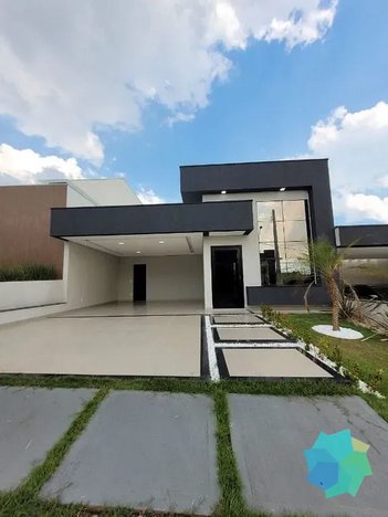 house em Rua Belvedere, Jardim Residencial Ravello - Indaiatuba - SP