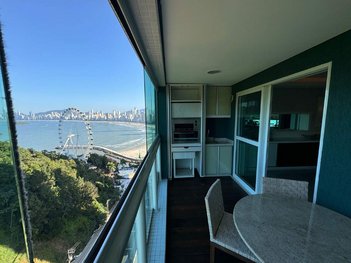 apartment em Rua Romeu Pereira, Pioneiros - Balneário Camboriú - SC