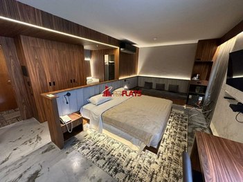 apartment em Alameda Campinas, Jardim Paulista - São Paulo - SP