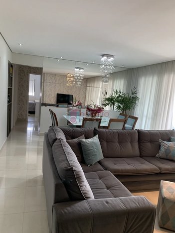 apartment em Rua Moisés Abaid, Jardim São Bento - Jundiaí - SP