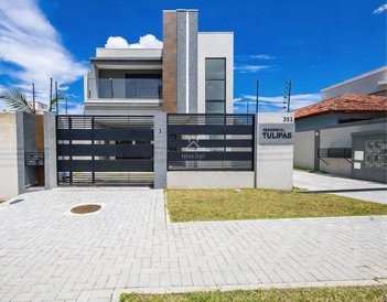 house em Rua Antônio Barbosa Ferraz Júnior, Portão - Curitiba - PR