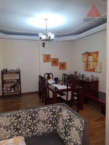 apartment em Rua Quintino Bocaiúva, Vila Santa Catarina - Americana - SP