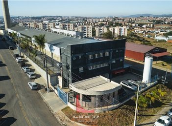 industrial em Rua da Tecnologia, Bairro do Uberaba - Bragança Paulista - SP
