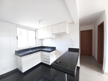 apartment em Rua Mário Coutinho, Havaí - Belo Horizonte - MG