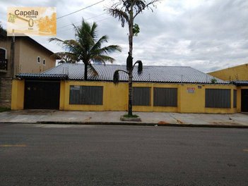 house em Avenida Raul Cury, Cibratel II - Itanhaém - SP
