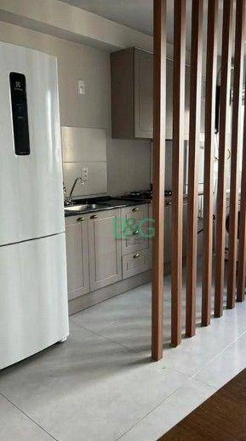 apartment em Rua Tomé Pontes, Parque da Vila Prudente - São Paulo - SP