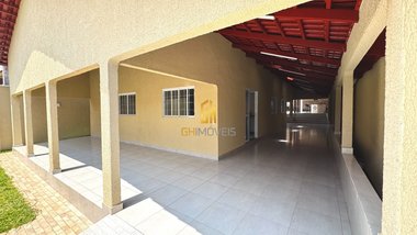house em Rua Andrômeda, Jardim Petrópolis - Goiânia - GO