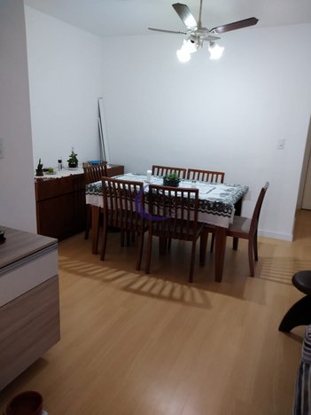 apartment em Avenida Antônio de Souza Noschese, Parque Continental - São Paulo - SP