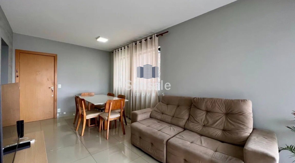 Apartamento com 2 quartos — Santo Antônio, Belo Horizonte