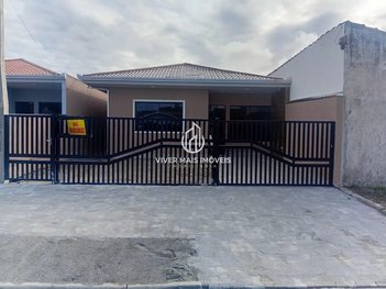 house em Rua Matinhos, Pontal do Paraná - Pontal do Paraná - PR