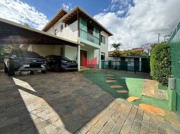 house em Alameda dos Botânicos, Lundcea - Lagoa Santa - MG