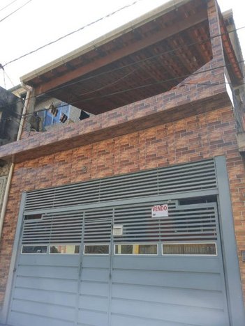 house em Rua Vitória Régia, Dos Casa - São Bernardo do Campo - SP