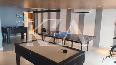 apartment em Rua Adelaide Patrocínio dos Santos, Caiçara - Praia Grande - SP