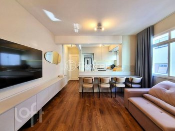 apartment em Avenida Mauro Ramos, Centro - Florianópolis - SC