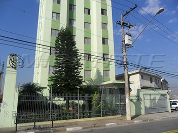 apartment em Rua Rio Verde, Vila Bruna - São Paulo - SP