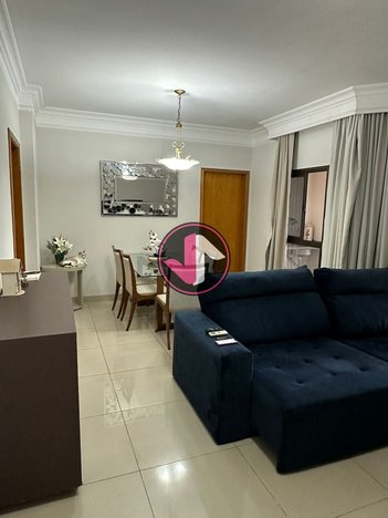 apartment em Rua Guadalajara, Jardim das Américas - Cuiabá - MT