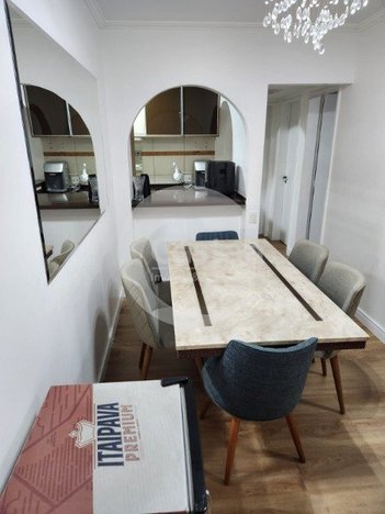 apartment em Rua Bruno Cavalcanti Feder, Quinta da Paineira - São Paulo - SP