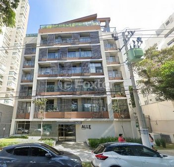 apartment em Rua Doutor Jesuíno Maciel, Campo Belo - São Paulo - SP