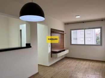 apartment em Avenida Moinho Fabrini, Independência - São Bernardo do Campo - SP