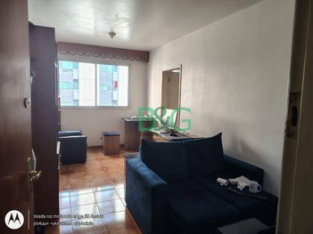 apartment em Rua Araguari, Vila Uberabinha - São Paulo - SP