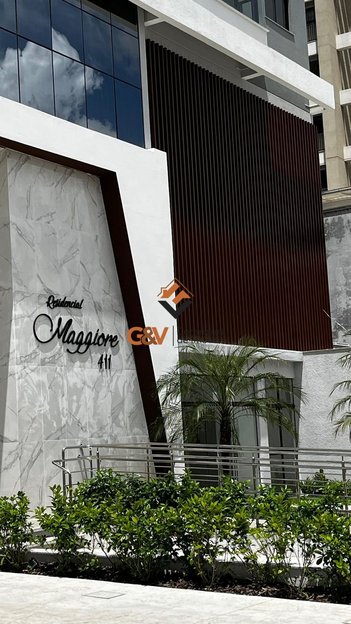 apartment em Avenida Getúlio Vargas, Vila Operária - Itajaí - SC