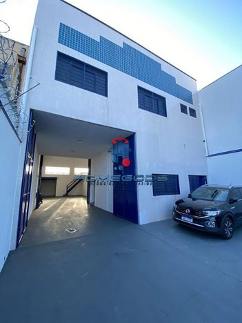 industrial em Rua Dona Concheta Pádula, Jardim Aparecida - Campinas - SP