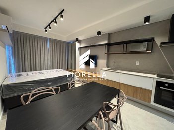 apartment em Rua Professora Maria Flora Pausewang, Trindade - Florianópolis - SC