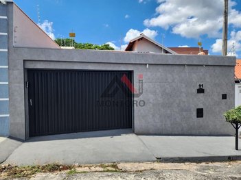 house em Rua Ilda Chaves Vieira, Residencial Stephanie Merissa - Araraquara - SP