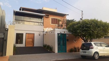 house em Rua José Borges da Costa, Alto da Boa Vista - Ribeirão Preto - SP