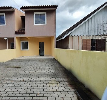 house em Rua Porto Alegre, Matinhos - Matinhos - PR