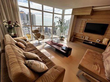 apartment em Rua 3100, Centro - Balneário Camboriú - SC