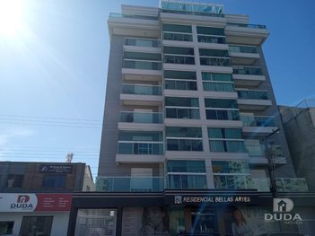 apartment em Rua Nereu Ramos, Centro - Imbituba - SC