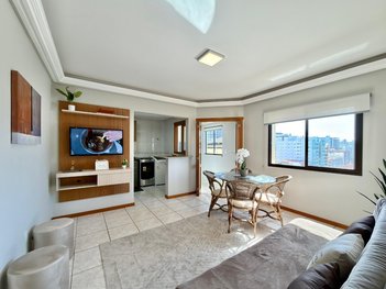 apartment em Rua Sepé, Centro - Capão da Canoa - RS