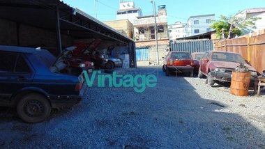 land_lot em Rua Itabaiana, Parque Belo Horizonte Industrial - Contagem - MG
