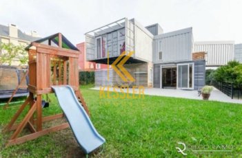 house em Rua Fernando Osório, Teresópolis - Porto Alegre - RS