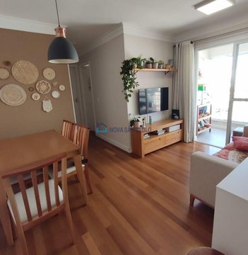 apartment em Rua Juá, Saúde - São Paulo - SP