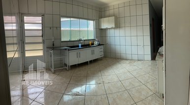 house em Rua Francisco Leite de Camargo, Residencial Santa Luiza II - Nova Odessa - SP