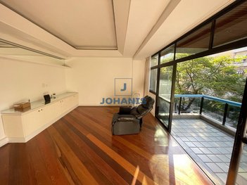 apartment em Rua Alberto de Campos, Ipanema - Rio de Janeiro - RJ