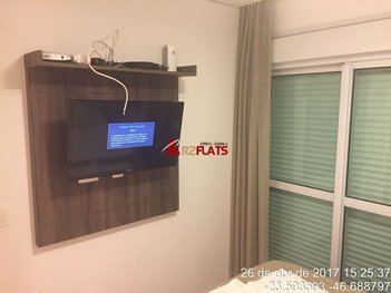 apartment em Rua São Tomé, Vila Olímpia - São Paulo - SP