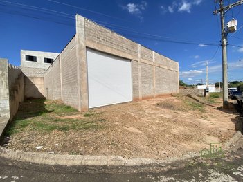 industrial em Rua João Maria Martin, Residencial Plaza Martin - Botucatu - SP